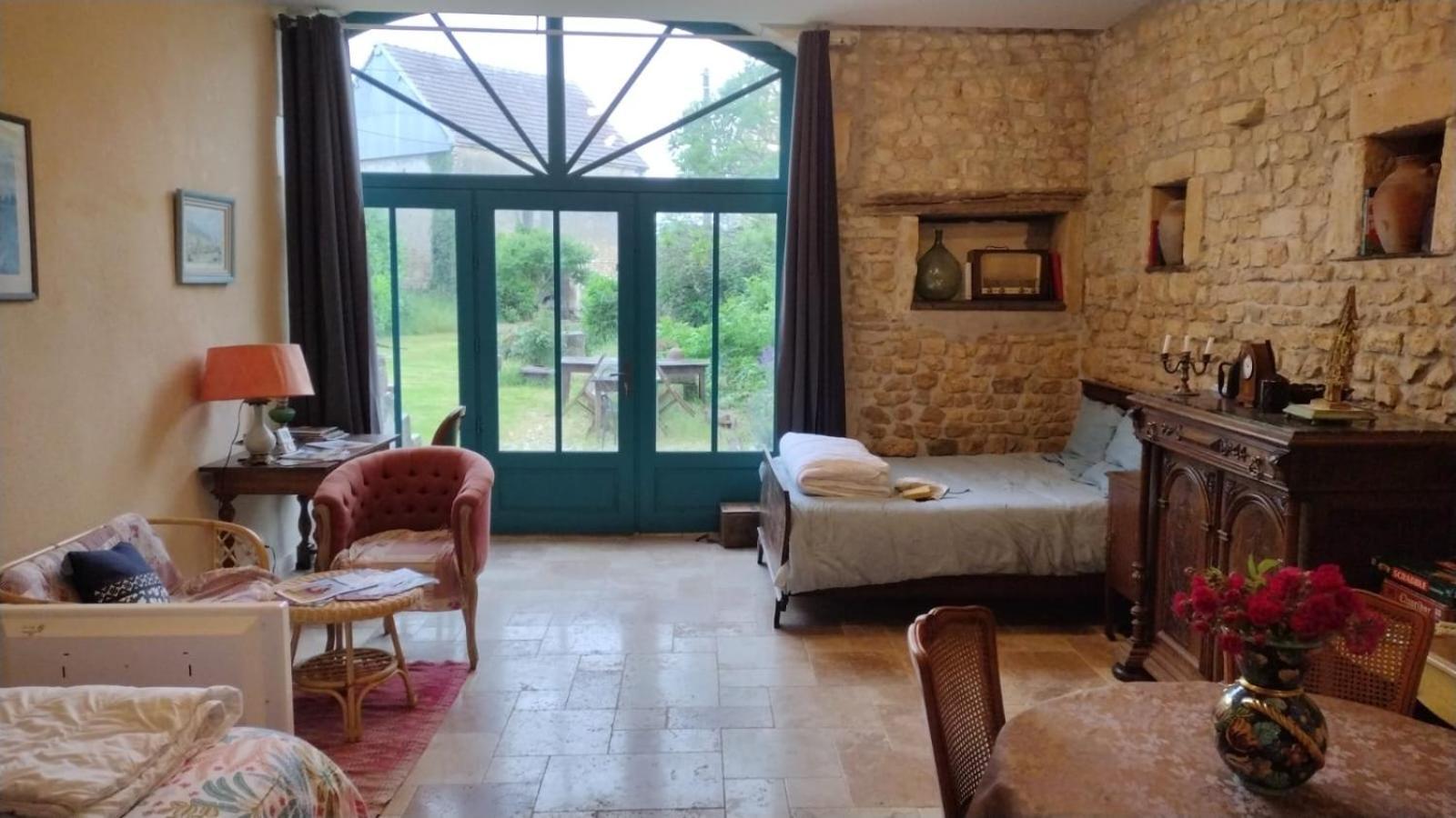 Residence De La Demi-Lune Entrains-sur-Nohain エクステリア 写真