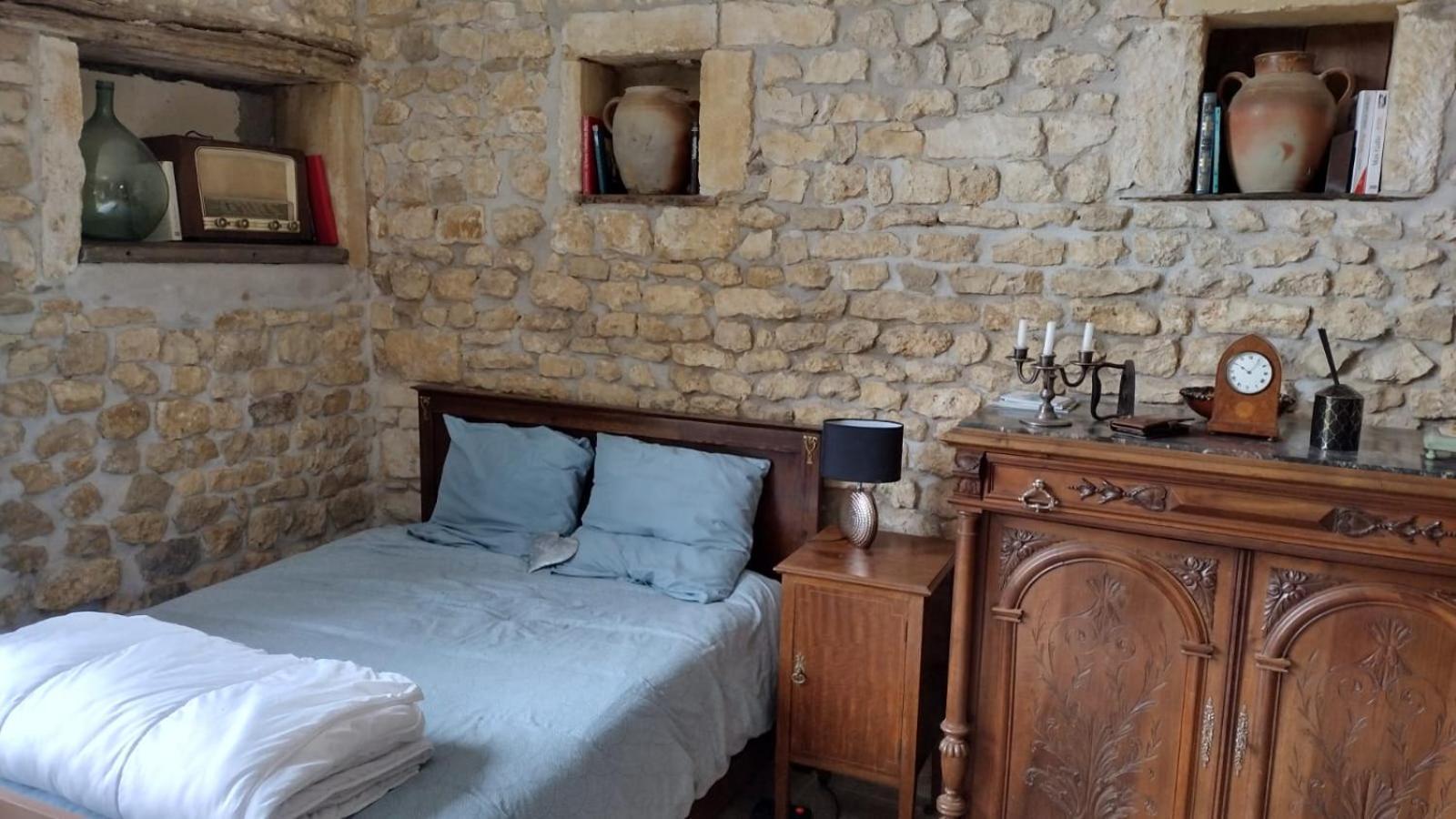 Residence De La Demi-Lune Entrains-sur-Nohain エクステリア 写真